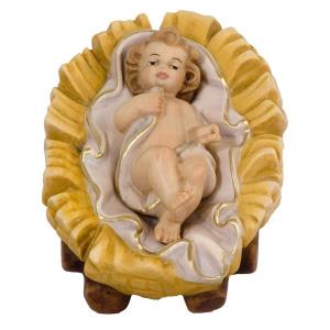 Gesù Bambino con culla (1 pezzo)