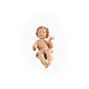 Gesu' Bambino senza culla
