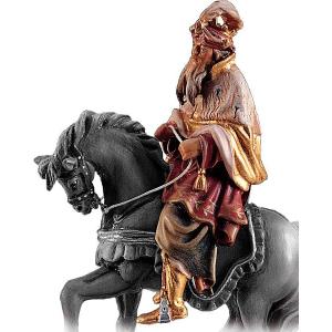 Re Magio (Melchior) senza cavallo
