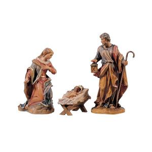 Sacra Famiglia 3 pezzi 1+2+3