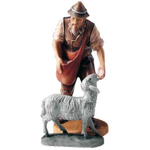 Pastore con sale senza pecora 21203