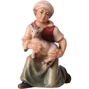 Bambina con capra OTTO