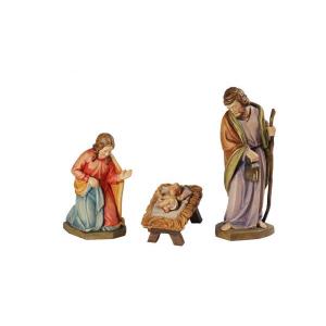 Orig Presepio Tirolese