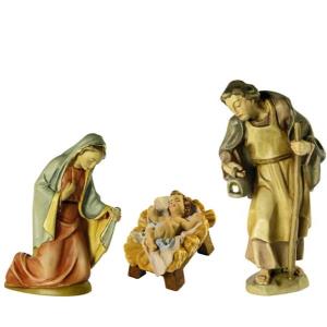 semplice presepio