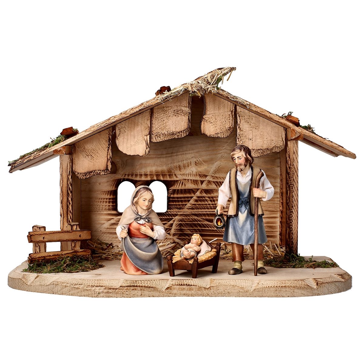 Nativity Without Base