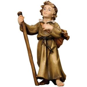 Bambino con bastone