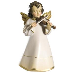 Celestial angel with violin