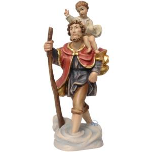 St.Christopher with Child