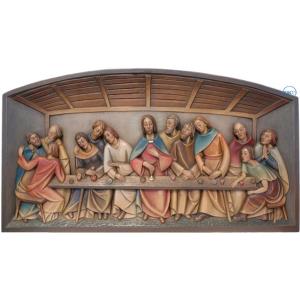 Relief of last supper - Leonardo da Vinci