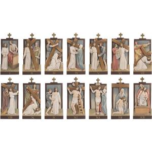 14 Stations of the Cross