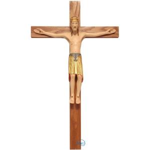 Romanisches Kruzifix - Der Große Gott von Altenstadt
