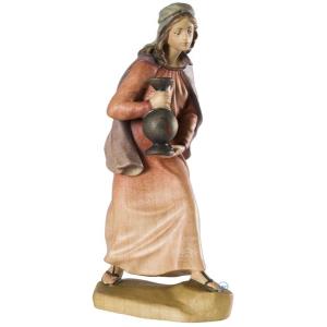 Shepherdess with jug