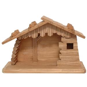 Capanna per figure presepio