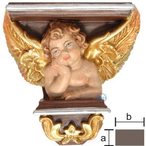 Wall bracket-Raffaello(a x b surface measurements)