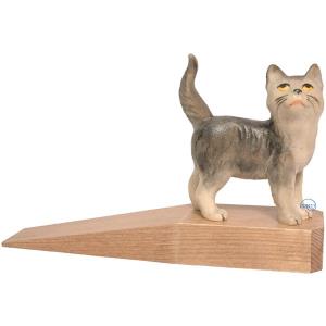 Fermaporte gatto in piedi