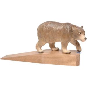 Fermaporte con orso