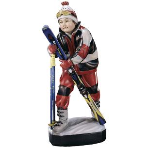 Skier (child)