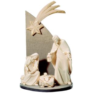 Gruppo presepio Karl 2000