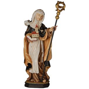 Sant'Irma con chiesa