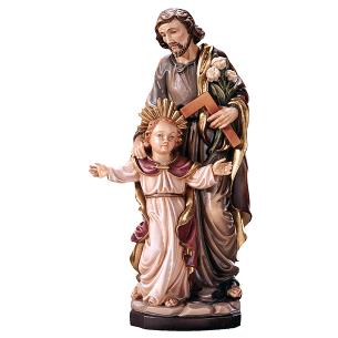 St. Joseph with Jesus