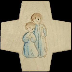 Kinderkreuz für Junge