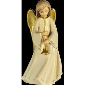 Friendship angel with trumpet