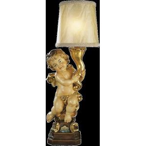 Angels with candle - /lampshade