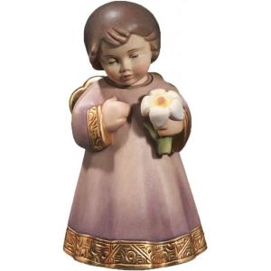 Angels with ornaments