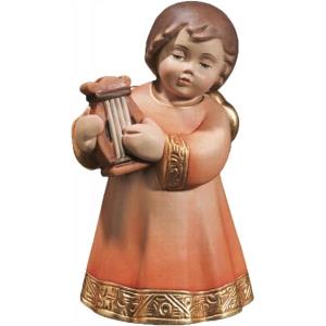 Angels with ornaments