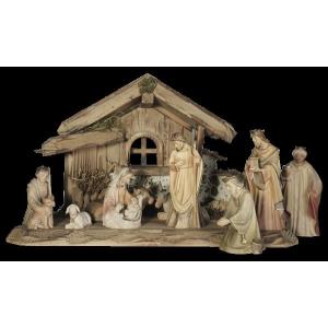 Leonie crib - 10 figures + crib