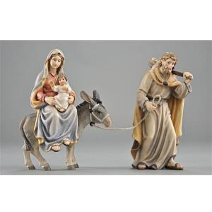 KO The flight into Egypt