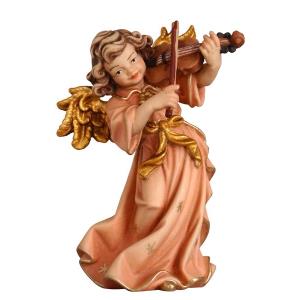 Angel Giotto with violin