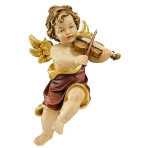 Angel Raffaelo with violin