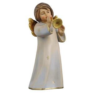 Bellini angel with trumpet