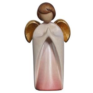 Pema Angel praying