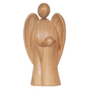 Guardian angel Amore with boy cherrywood