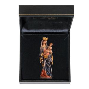 Madonna Krumauer mit Etui