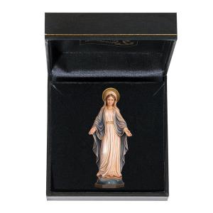 Madonna delle Grazie con astuccio