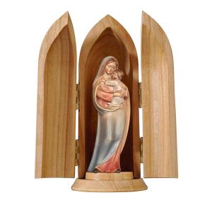 Madonna der Hoffnung in Nische