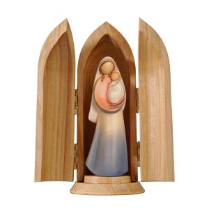 La Madonna in niche