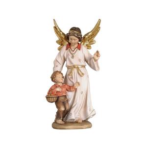 Guardian angel with boy