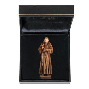 Padre Pio mit Etui