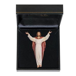 Auferstandener Christus mit Etui