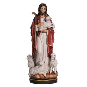 Jesus the good shepherd