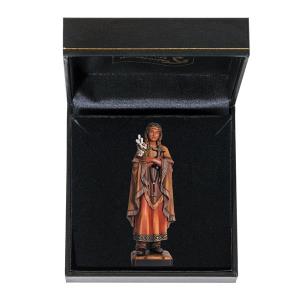 St. Kateri Tekakwitha with case