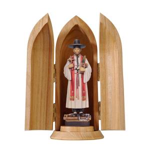 St. Kim of Korea in niche