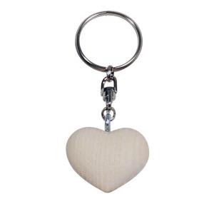 Portachiavi semplice cuore