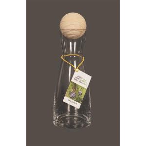 Pinewood ball balance with carafe