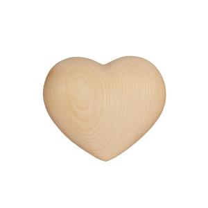 Cuore in legno