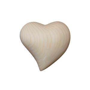 Cuore in legno